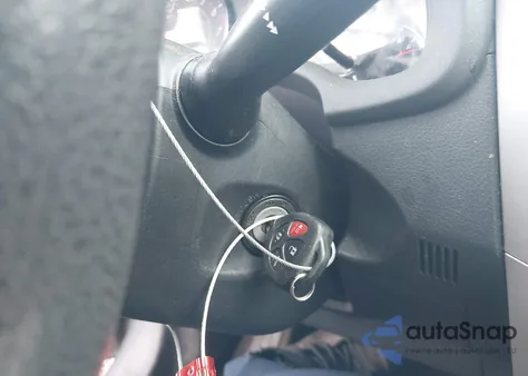 2011 Toyota Corolla S z USA, uszkodzony, nr VIN 2T1BU4EE7BC621480